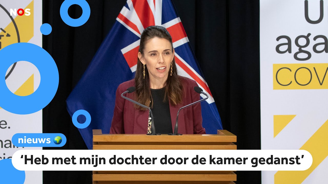 In Nieuw-Zeeland is geen corona meer