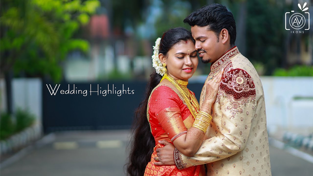 Subathra & Sundar | Nagercoil Wedding Highlights | Ganga Grandeur