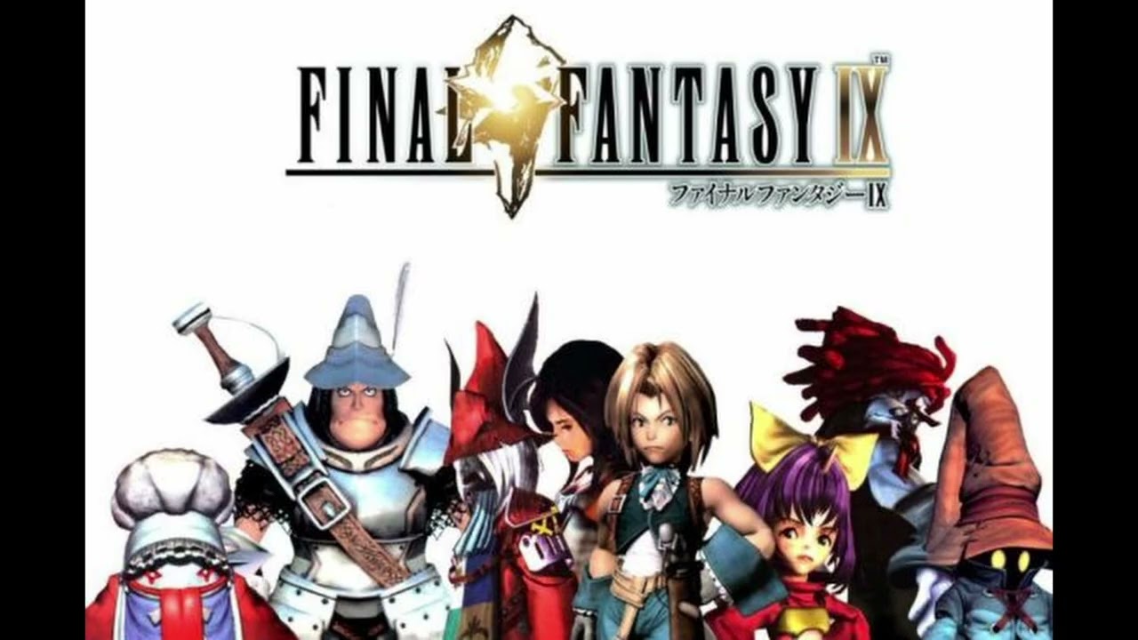 Final Fantasy IX - Over The Hills (FVLCON Remix)
