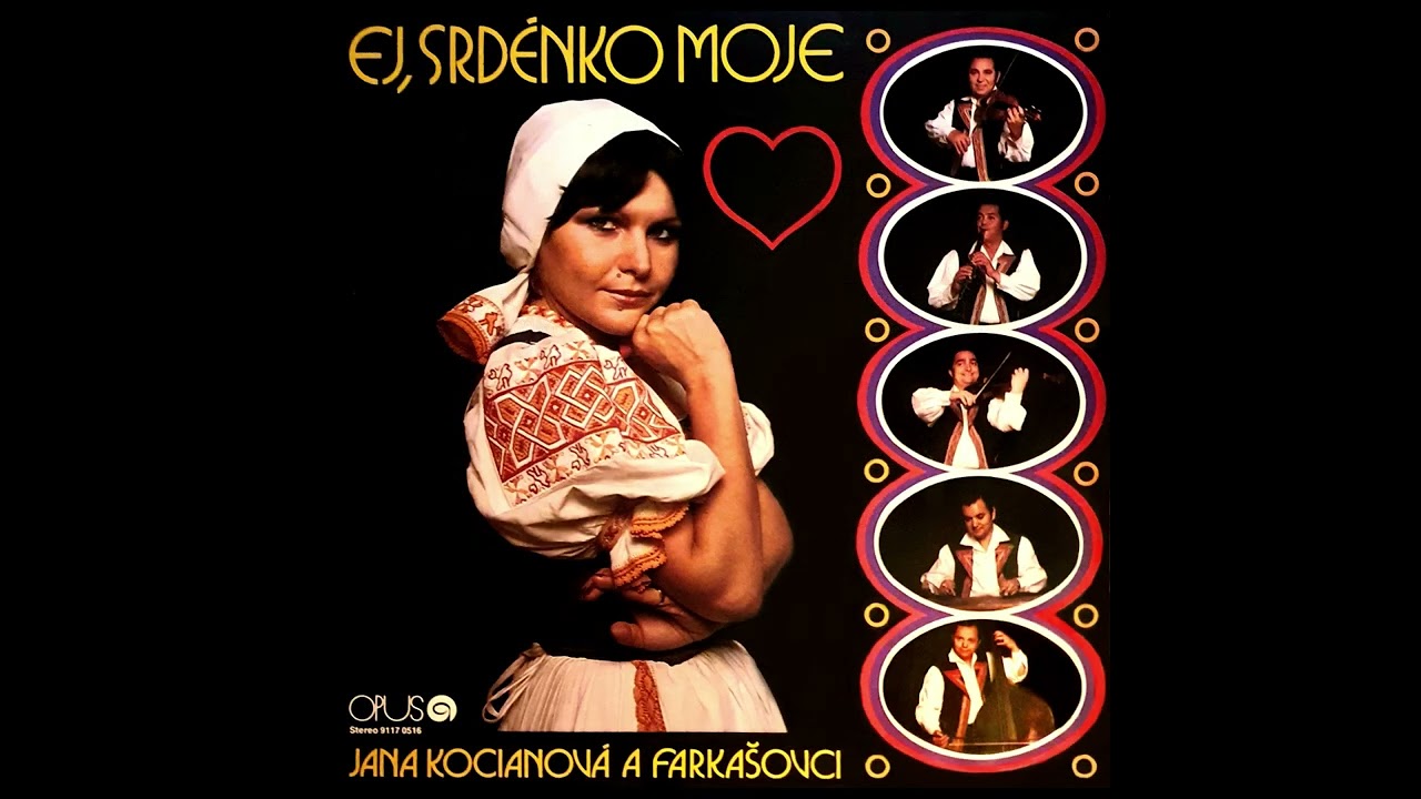Jana Kocianová - Bodaj by vás, vy mládenci