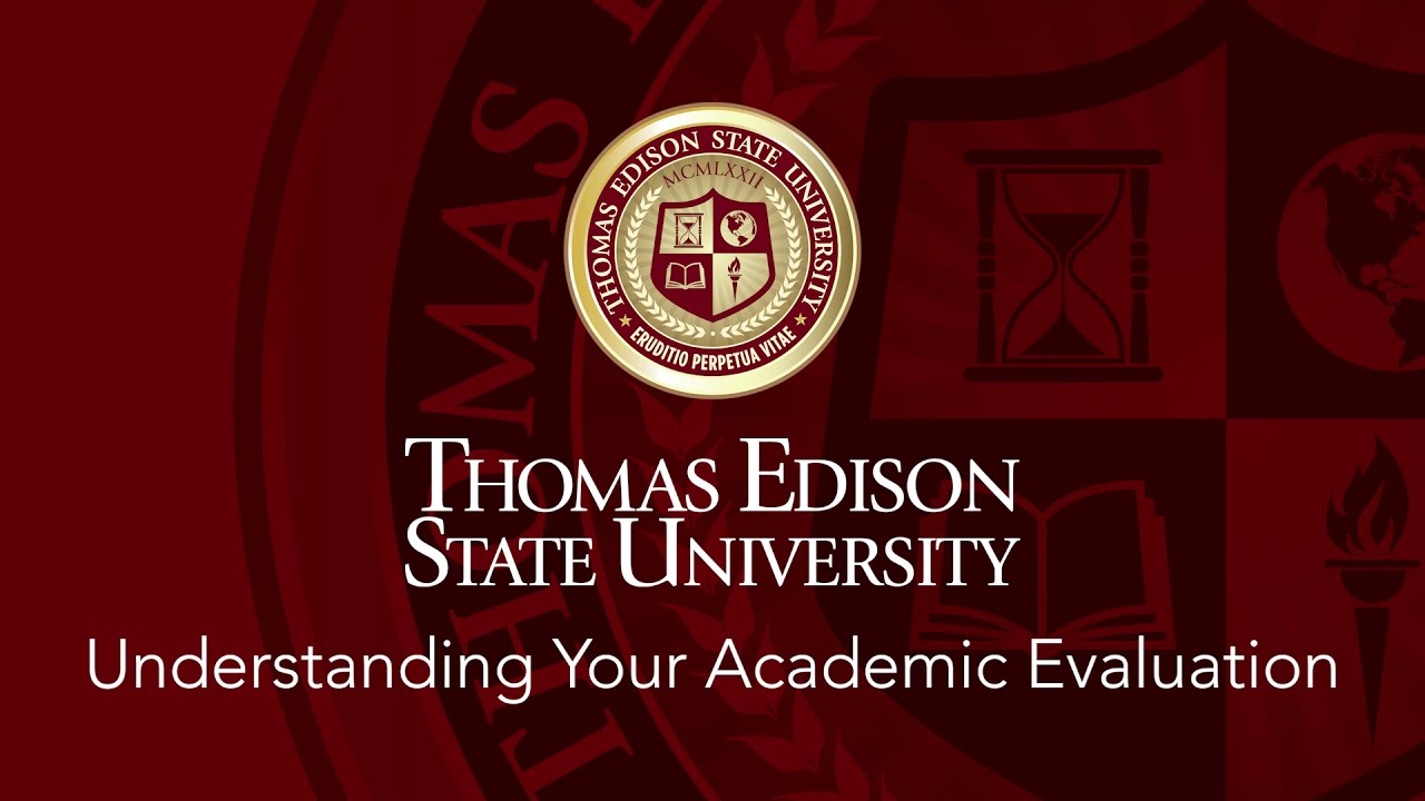 How to Read Your Academic Evaluation