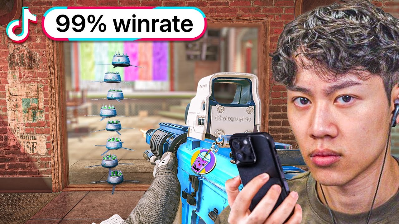 Do VIRAL R6 TikToks Actually Work?