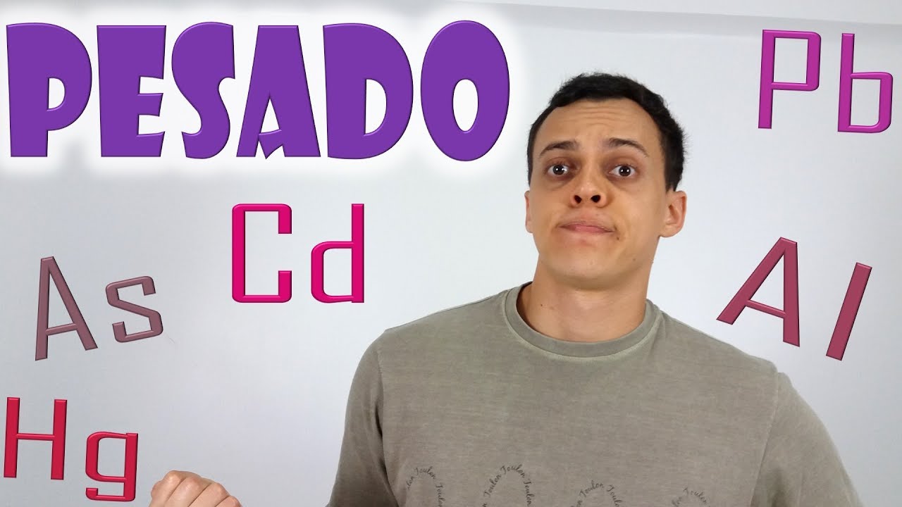 Metais/Elementos Tóxicos (Alumínio, Arsênio, Cádmio, Chumbo, Mercúrio)