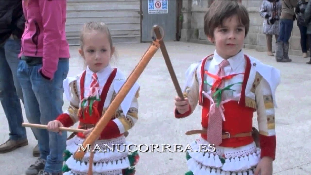 VERIN Domingo de corredoiro2014