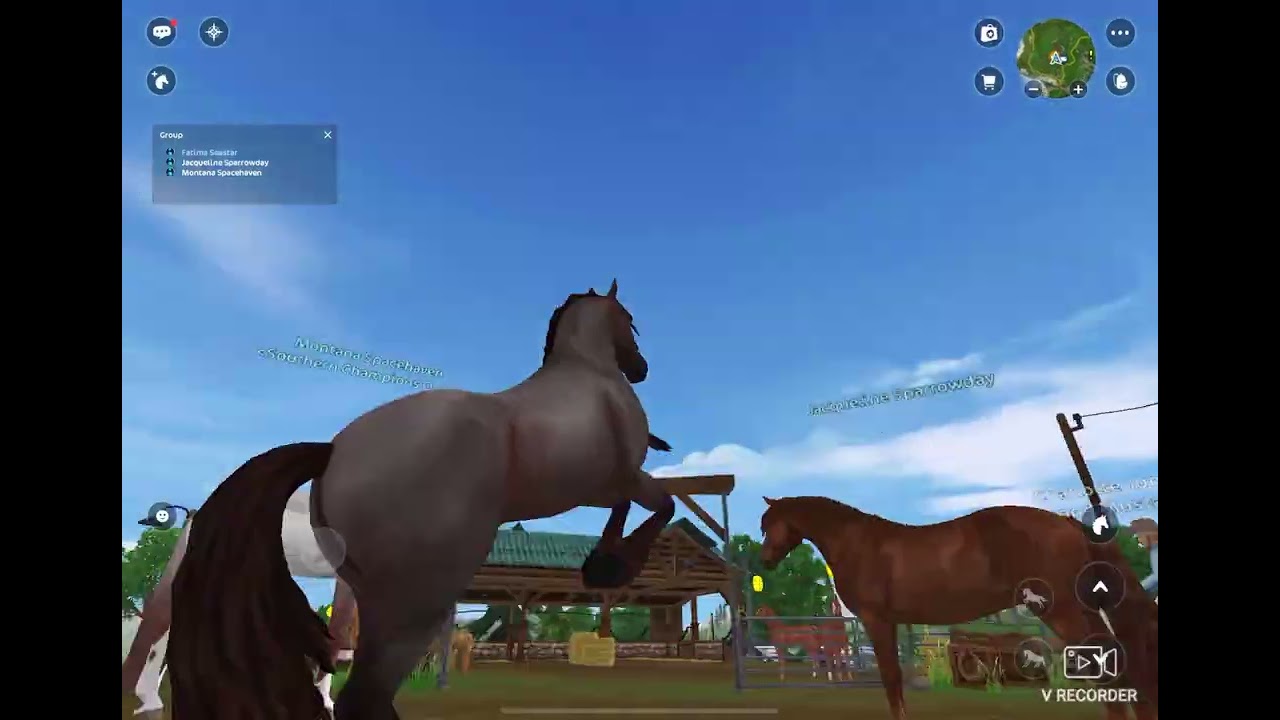 They keep leaving - star stable