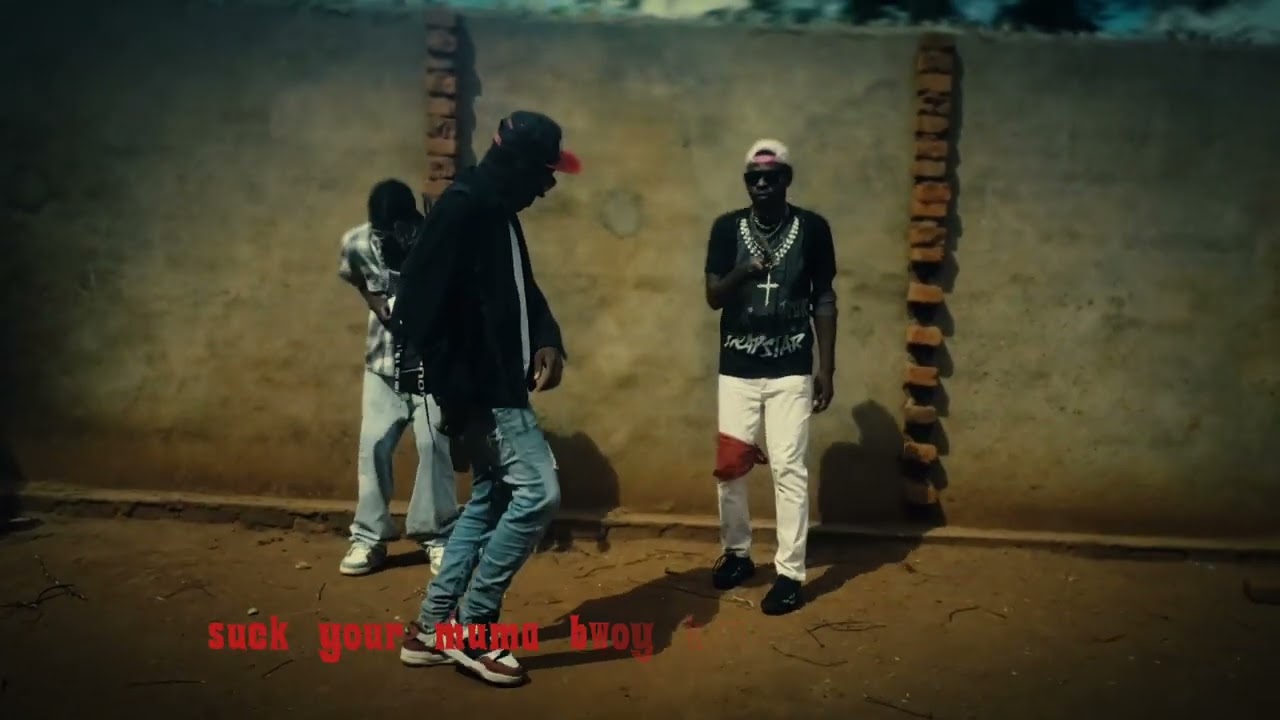 Don Bwoy-_- wah yuh know (winter charge diss) official video 
