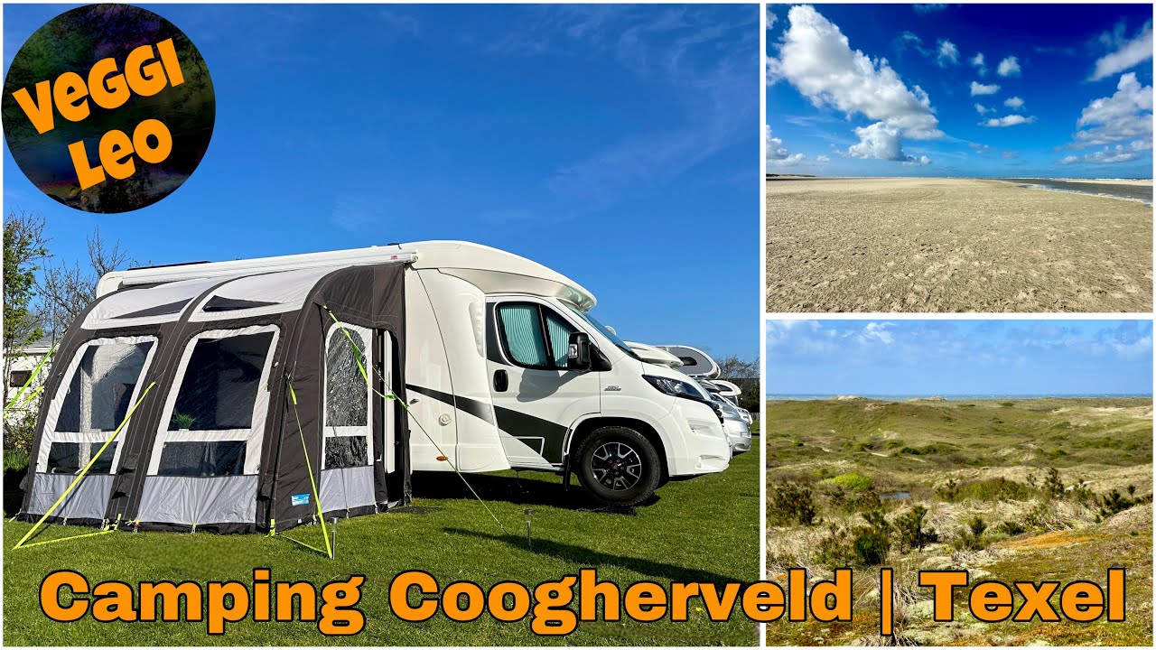 Campingplatz Coogherveld auf Texel | Holland | Niederlande