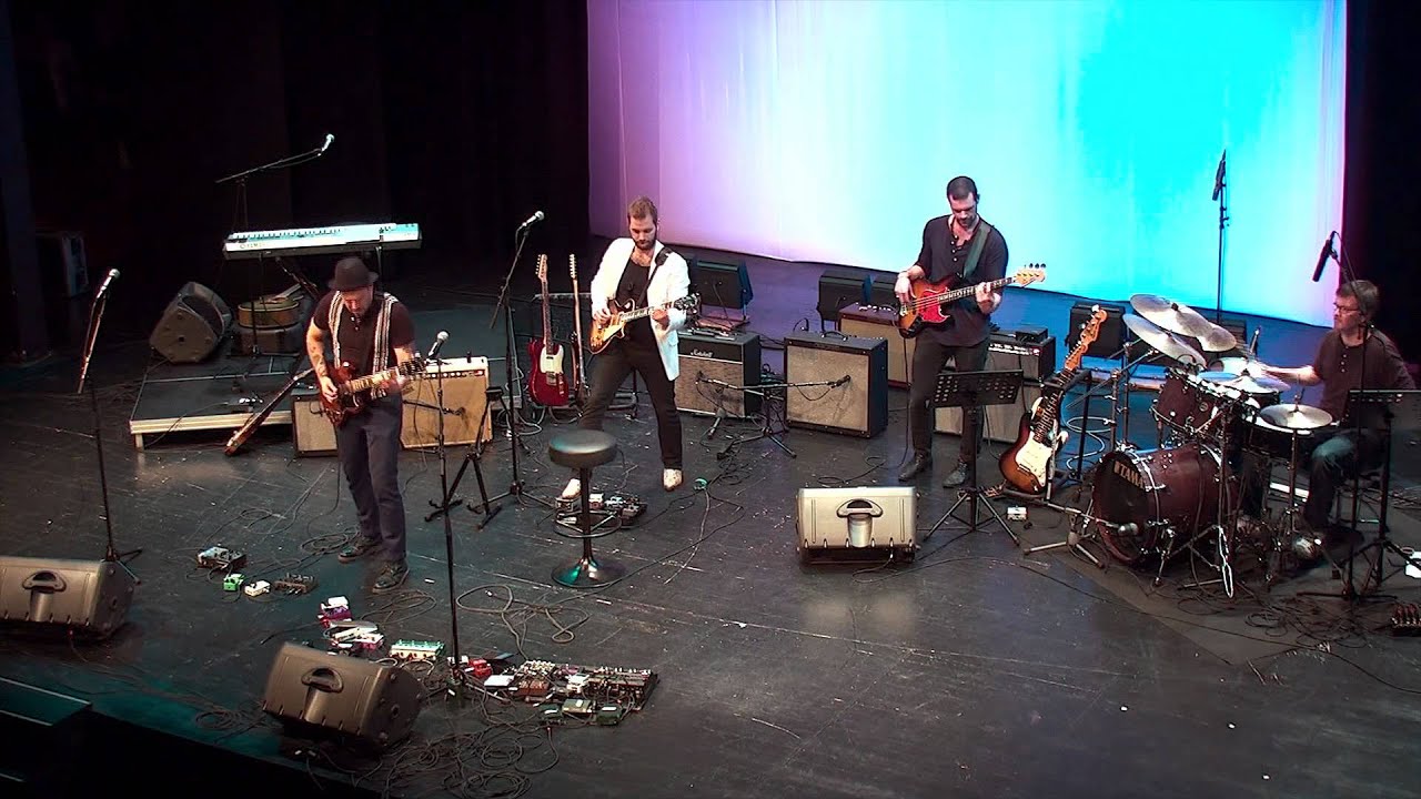 Ola Gustafsson - Jazzrock