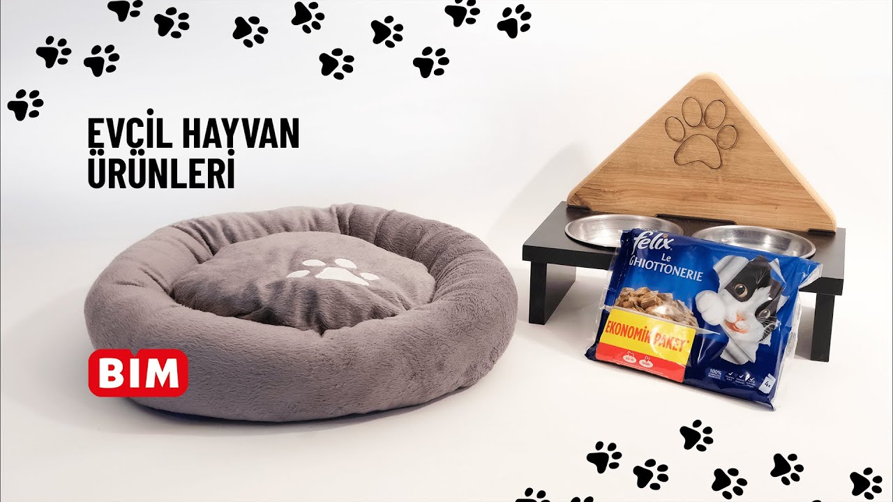 9 Kasım Aktüel - Evcil Hayvan Ürünleri