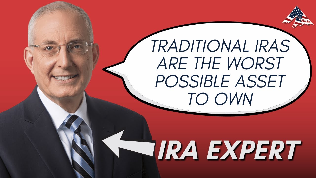 Are Traditional IRAs Really the Worst Asset to Own?