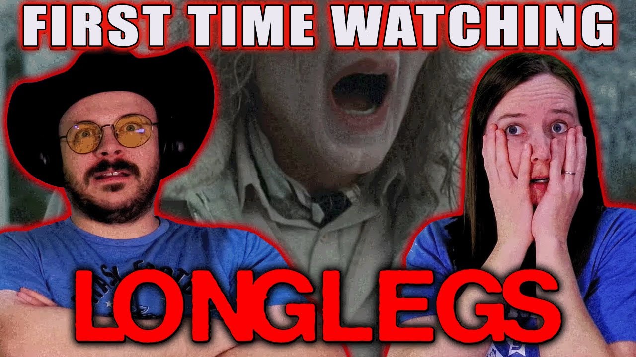 Longlegs (2024) | Movie Reaction | First Time Watching | WHAT!?!