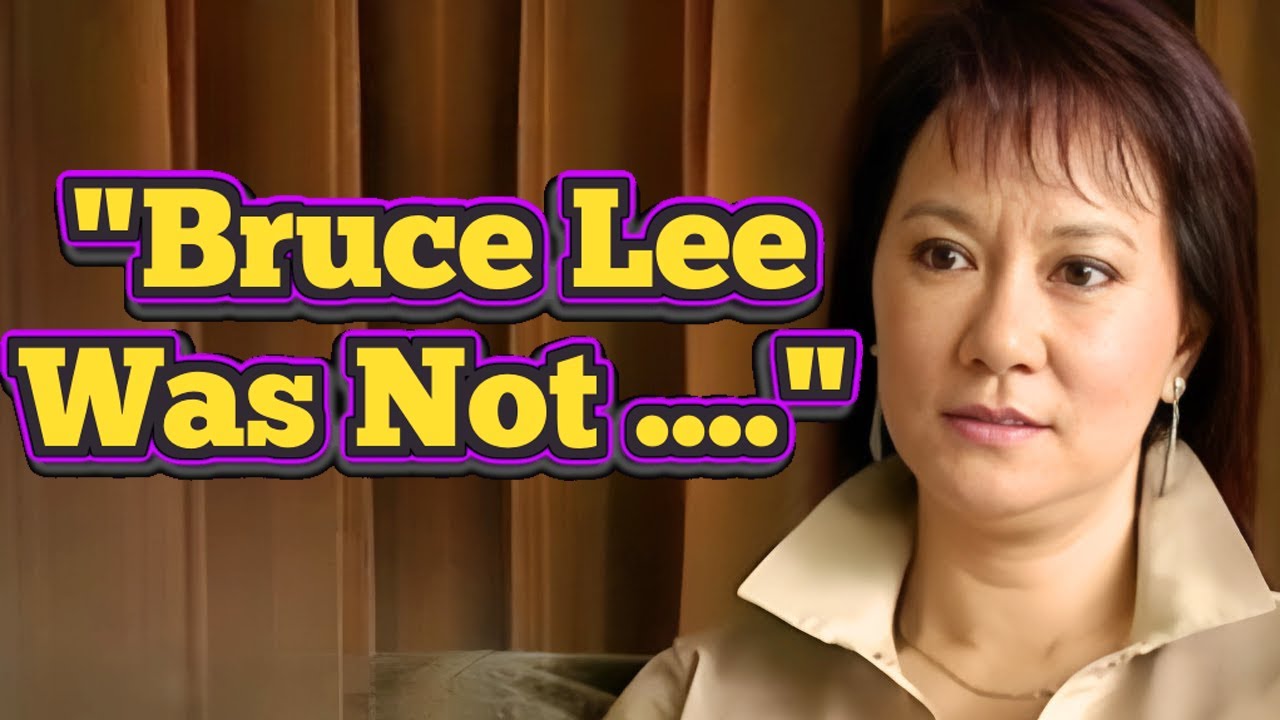 After 50 Years Of Silence Nora Miao Finally Reveals The SHOCKING TRUTH About Bruce Lee