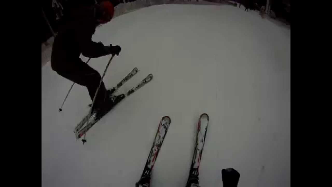 2014 Ski Wurmberg Harz 30.12.2014 GoPro Hero