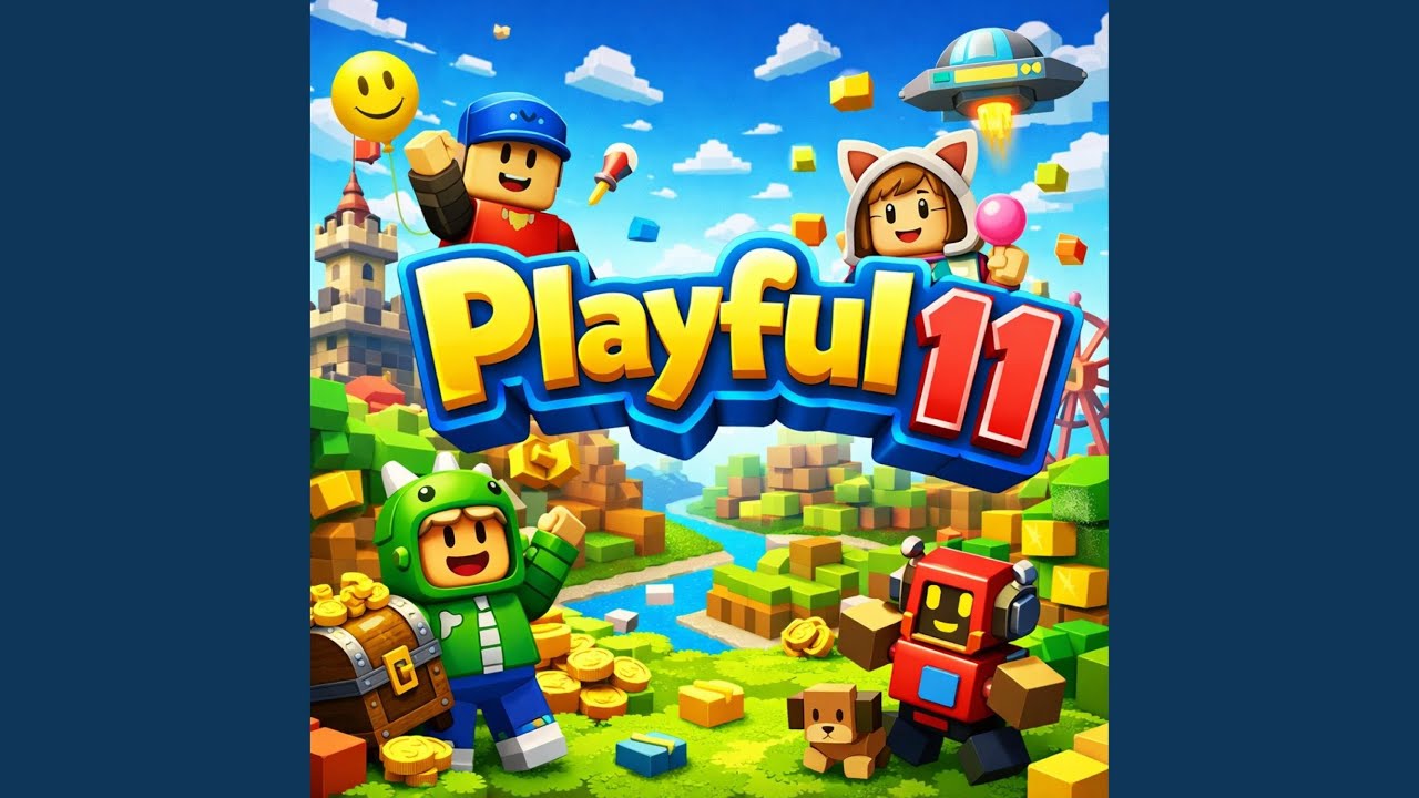 Playful 11