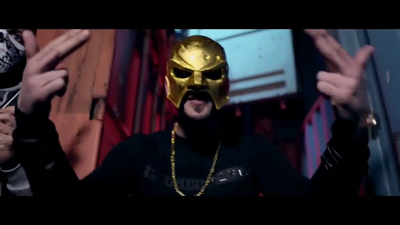 18 KARAT - HELLWACH [Prod.Vendetta & BeatBrothers][unOfficial Video]