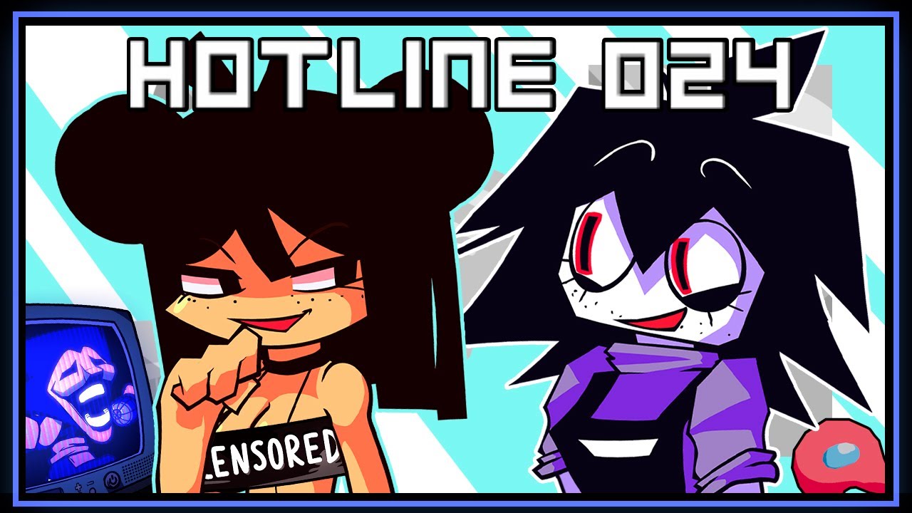 YOU WILL LOVE THIS SOUND, I PROMISE! ► Friday Night Funkin' vs. Hotline 024