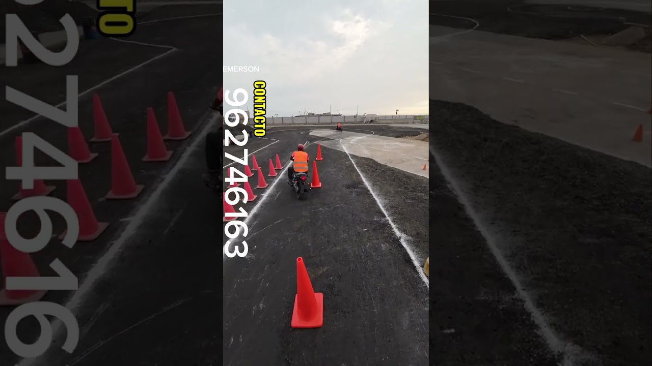 PRACTICA  DE MOTO B2B circuito  Actualizado 2024