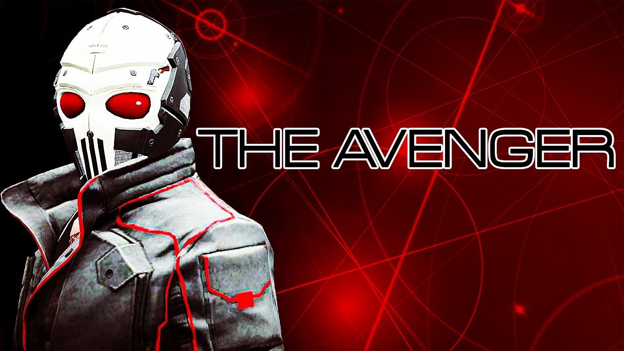 The Avenger (GTA 5 Cinematic)