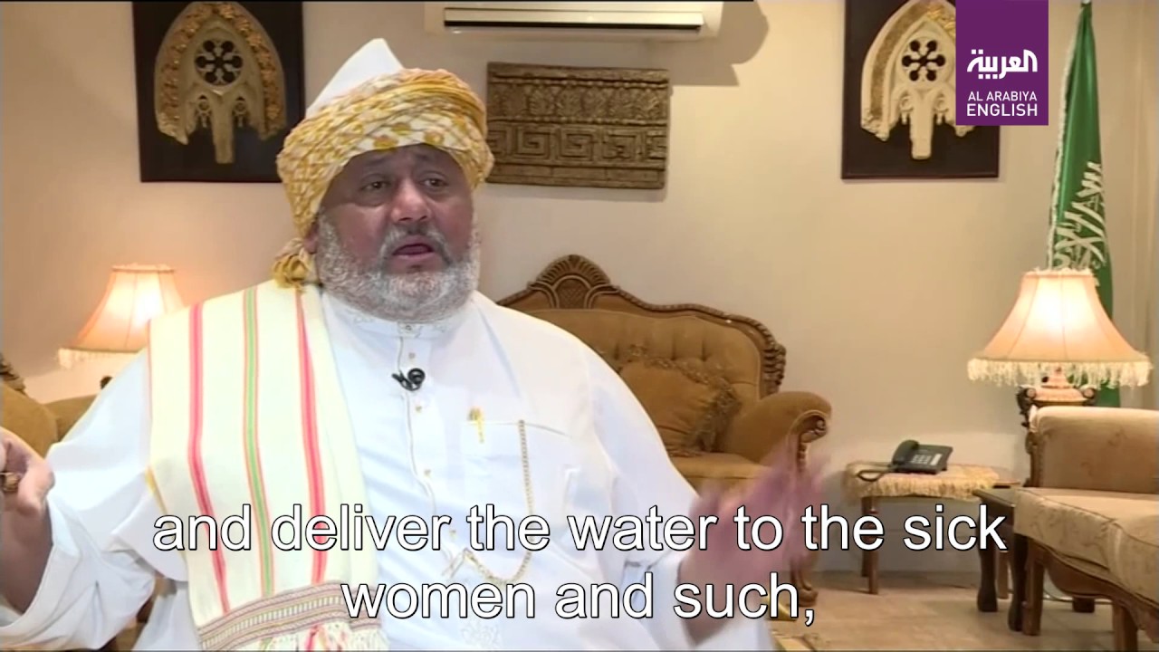 All you need to know about the Zamzam well in Saudi Arabia