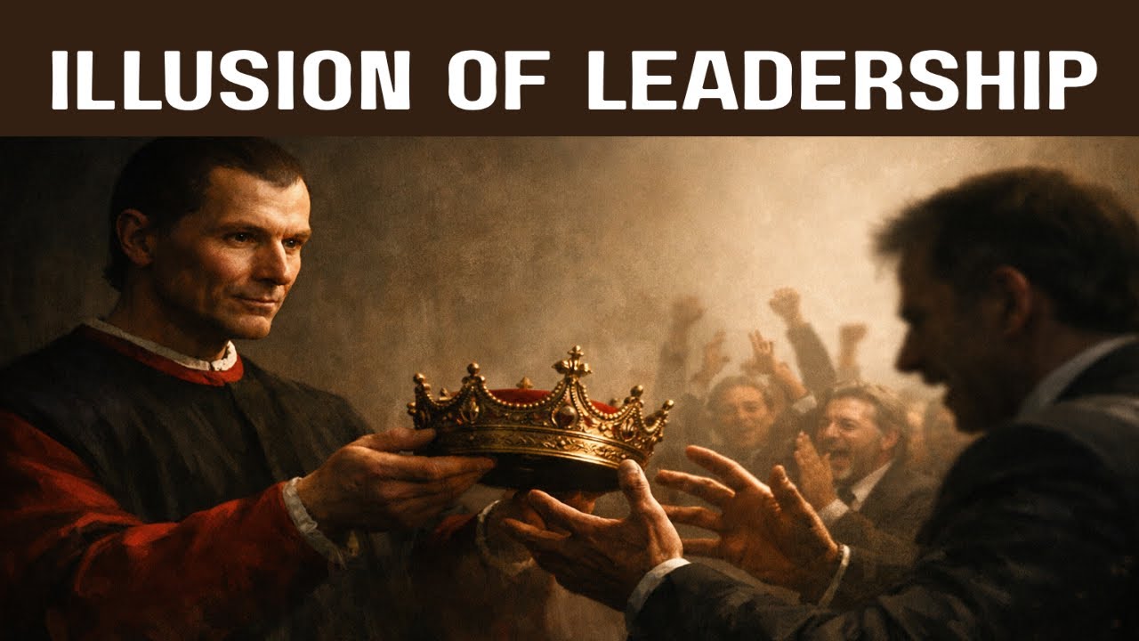 Why We Keep Choosing the Wrong Leaders - Machiavelli
