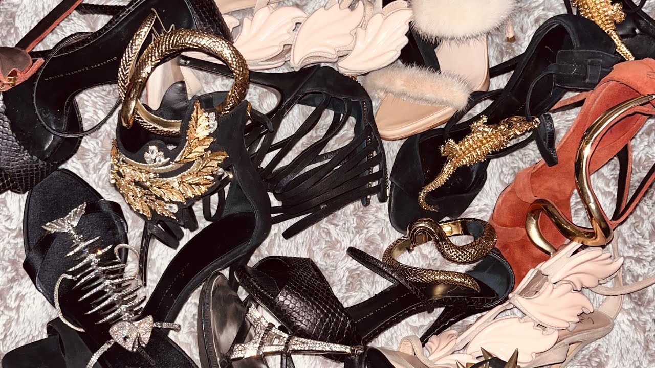 Tacchi Giuseppe Zanotti