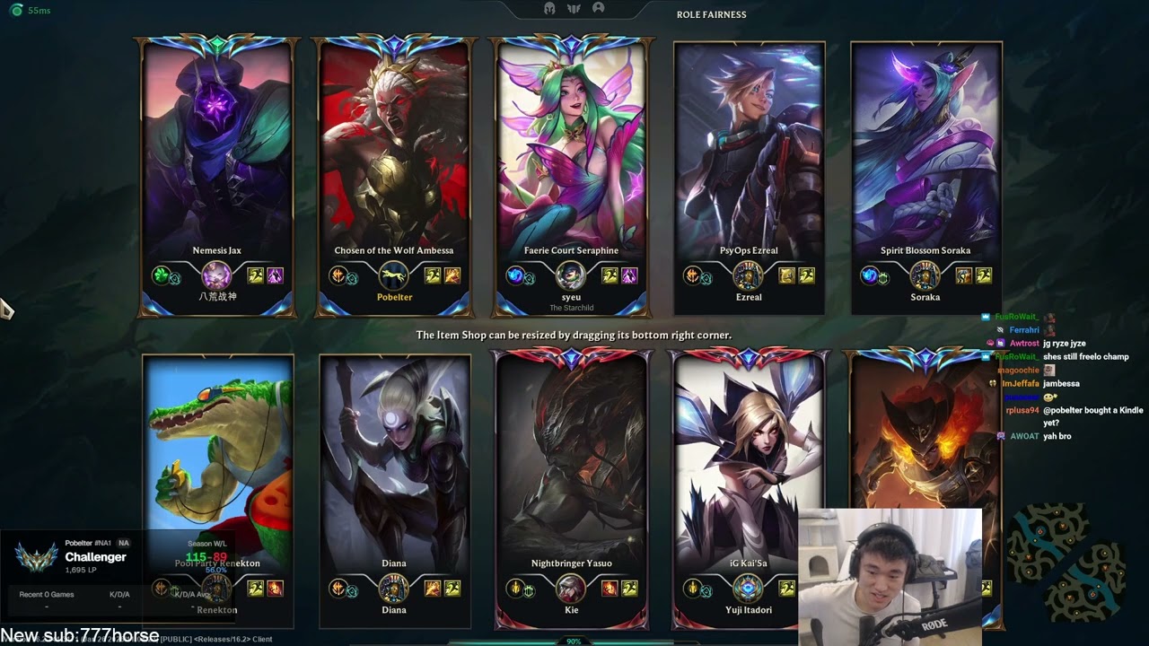 1695 LP mid liner eugene 