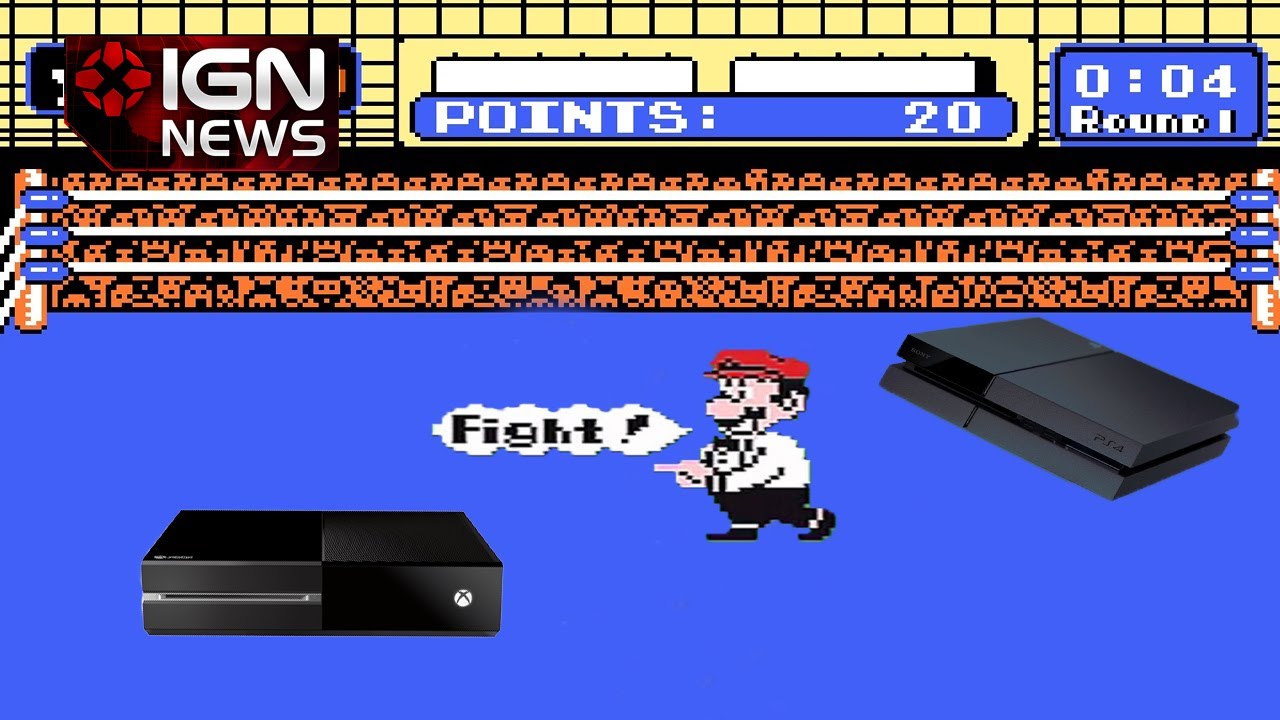 IGN News - Sony's President Addresses Xbox One Jabs