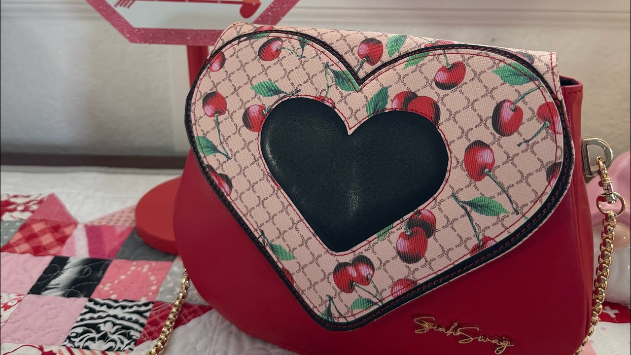 Sister Sew - Lil Cupid Crossbody by SewFlo Patterns