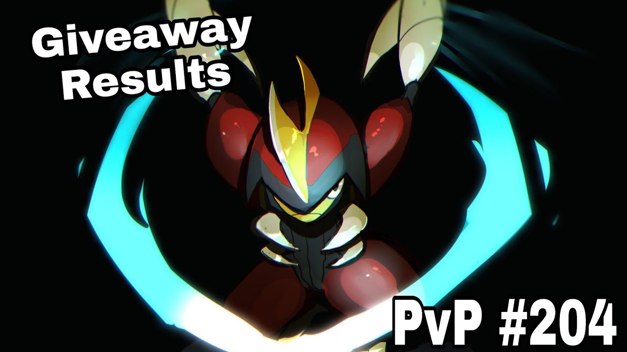 GIVEAWAY WINNERS AND MORE OF MODEST MILOTIC!!! POKEMON REVOLUTION ONLINE PvP 