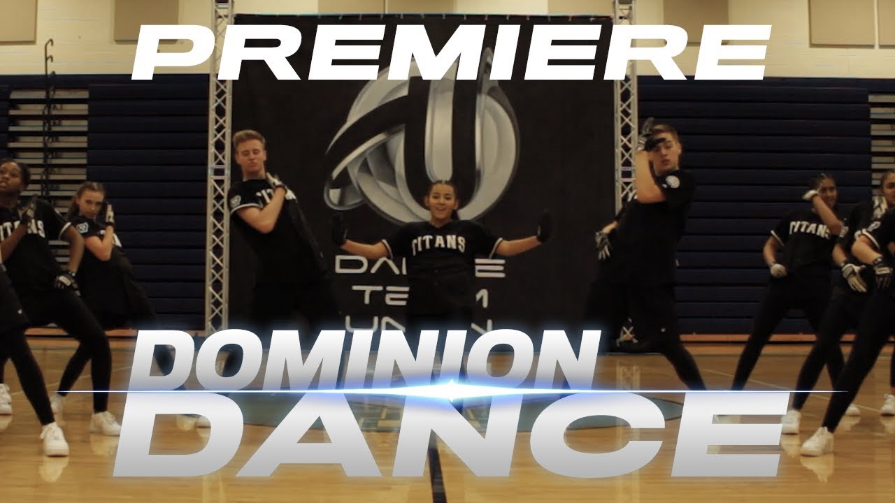 1st Competition // Dominion Dance