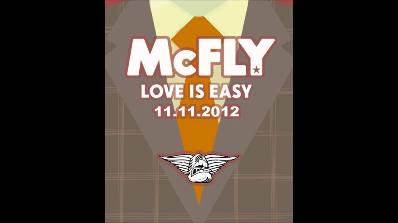 McFly BBC Radio One // Interview Love Is Easy Part Four