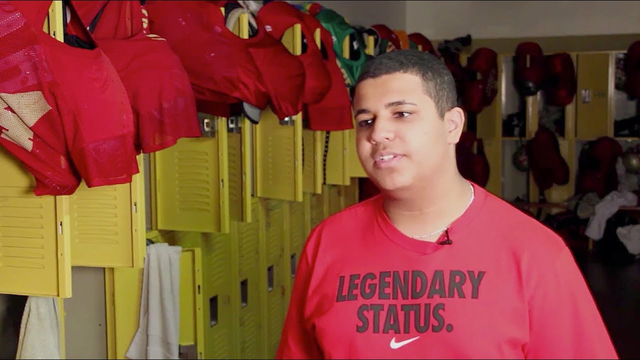 Should pro athletes be considered role models?