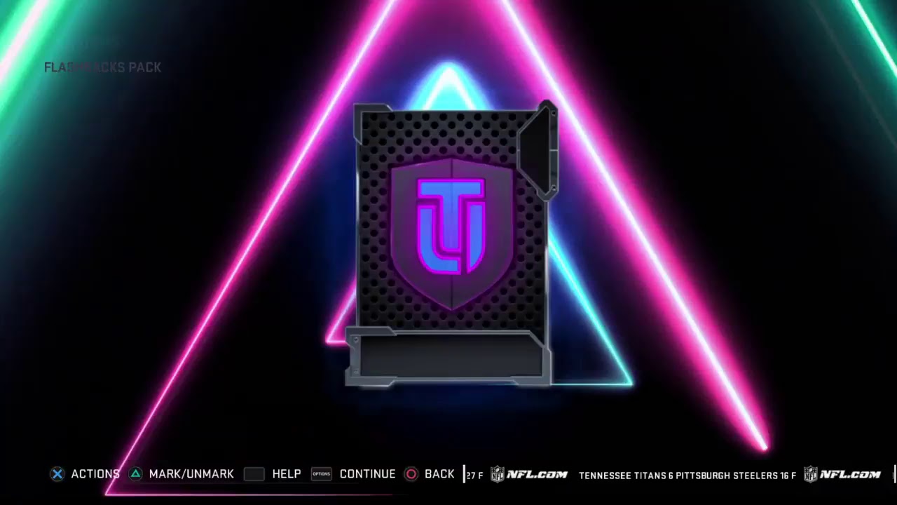 Flashback pack opening trying to pull aquib talib atempt 2 madden 19 ultimate team