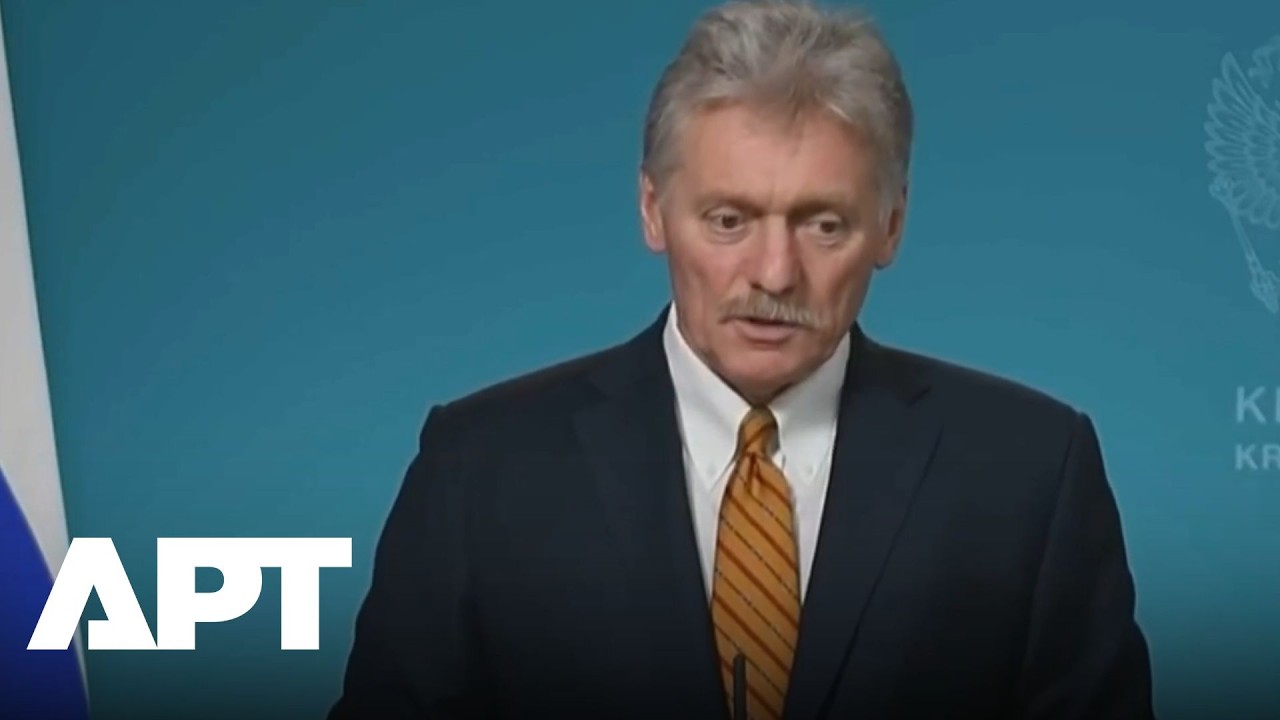«ЕС не нужен» — Кремль заявляет, что Европа не требуется на переговорах по Украине | APT