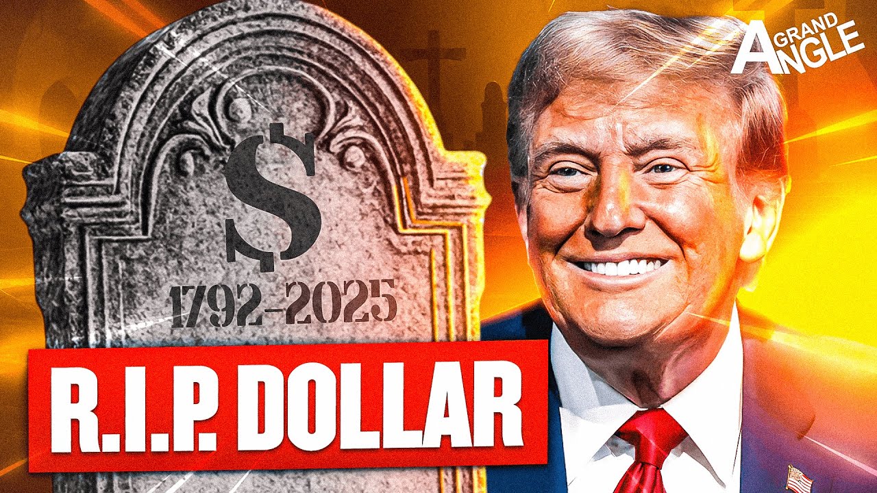 Le Roi dollar est MORT, vive les USA !