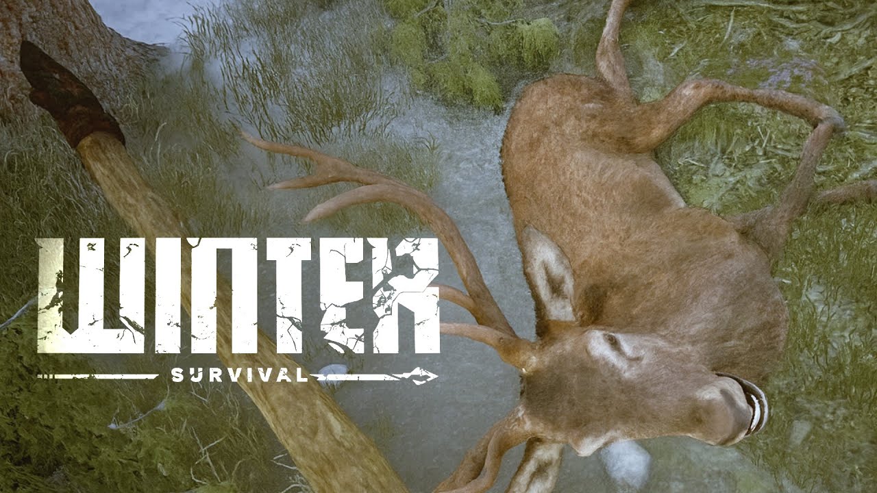 Survivor’s Diary — Elk Blood on the Snow | Winter Survival Day 8