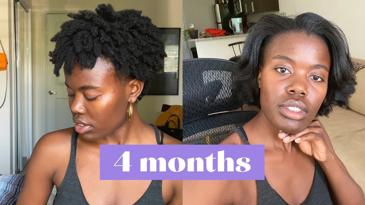 natural hair is and can be fun! | 30 day hair detox
