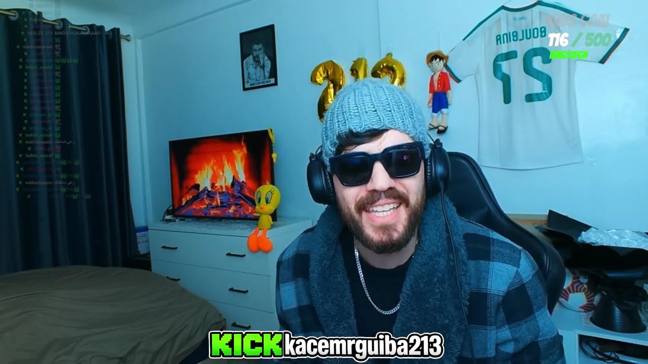 WEEEEE ARE HERE 213 LIVE🤍