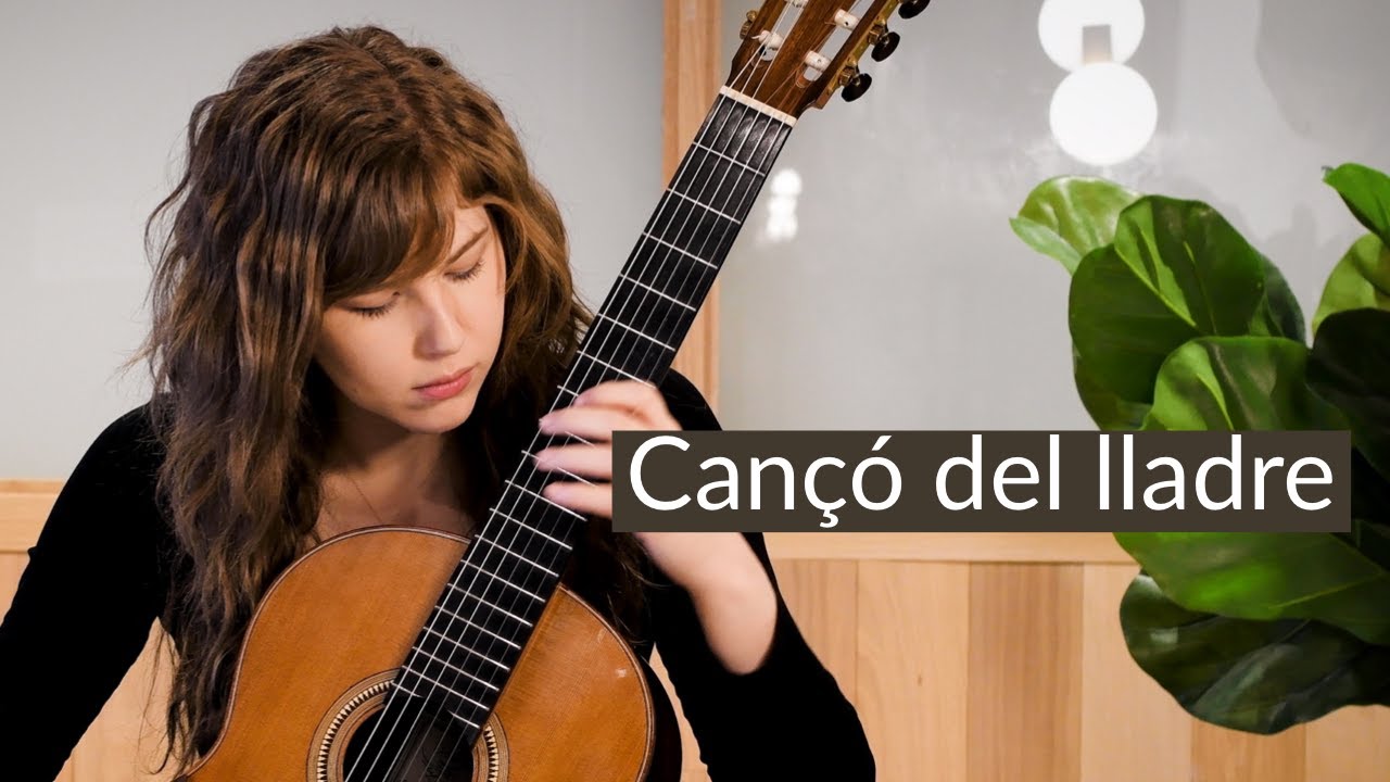 Cançó del lladre by Miguel Llobet