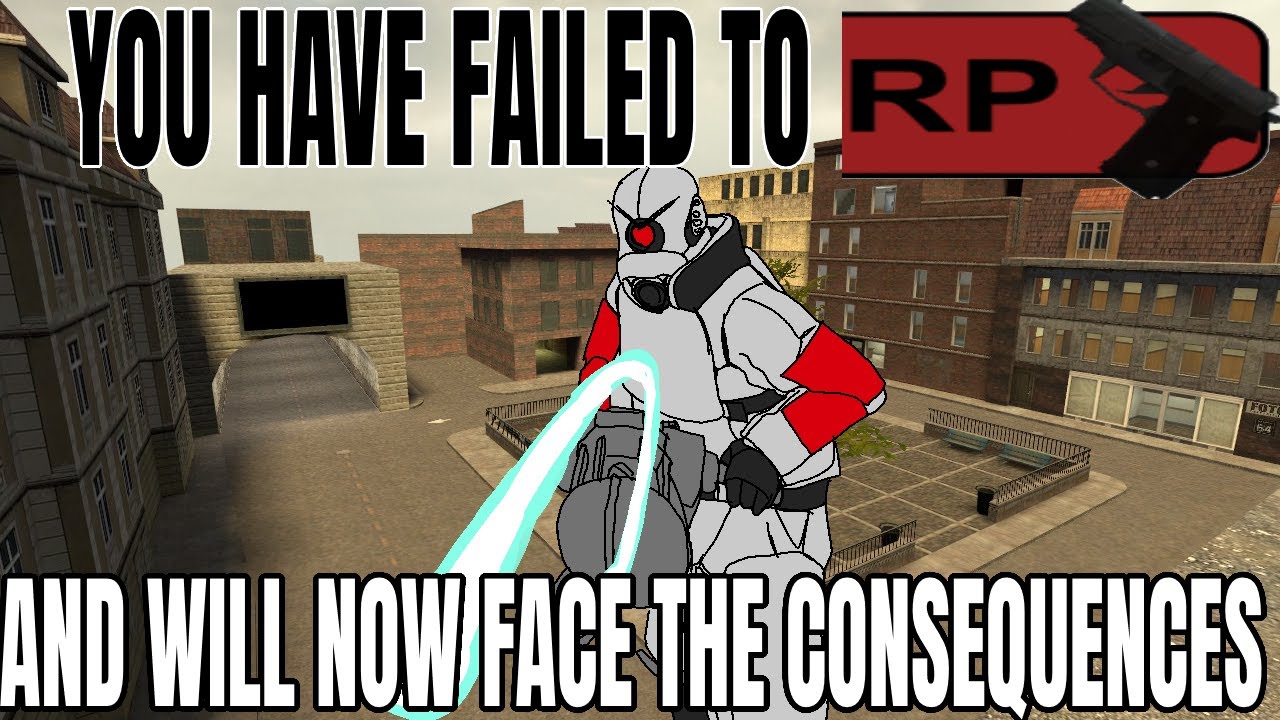 Tales From Garry's Mod DarkRP