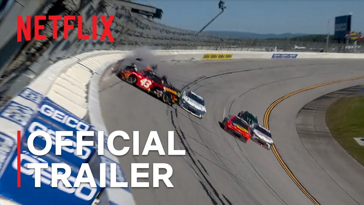 Full Speed: Season 2 | Official Trailer | Netflix