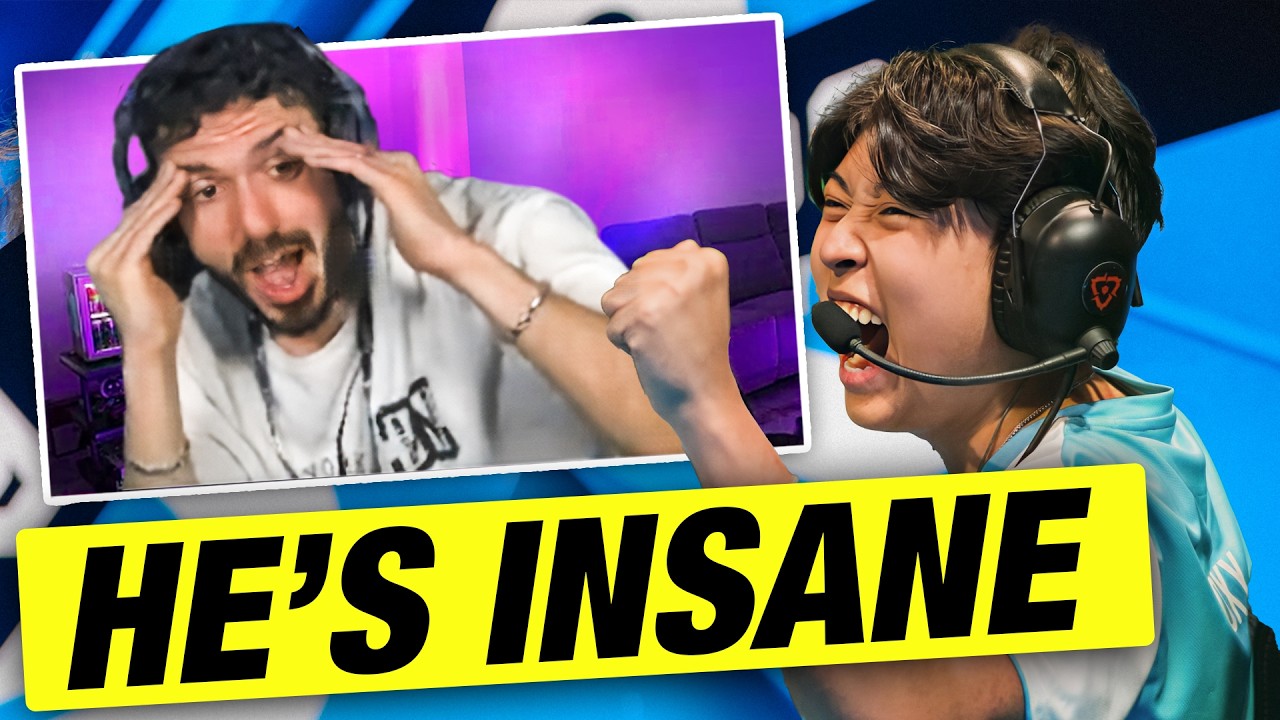 OXY IS BACK! Tarik and Demon1 React to G2 vs C9 | VCT Americas Kickoff 2026