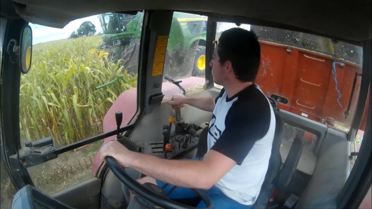 Résumé de l'été 2019 | Moisson | Paille | Ensilage de maïs