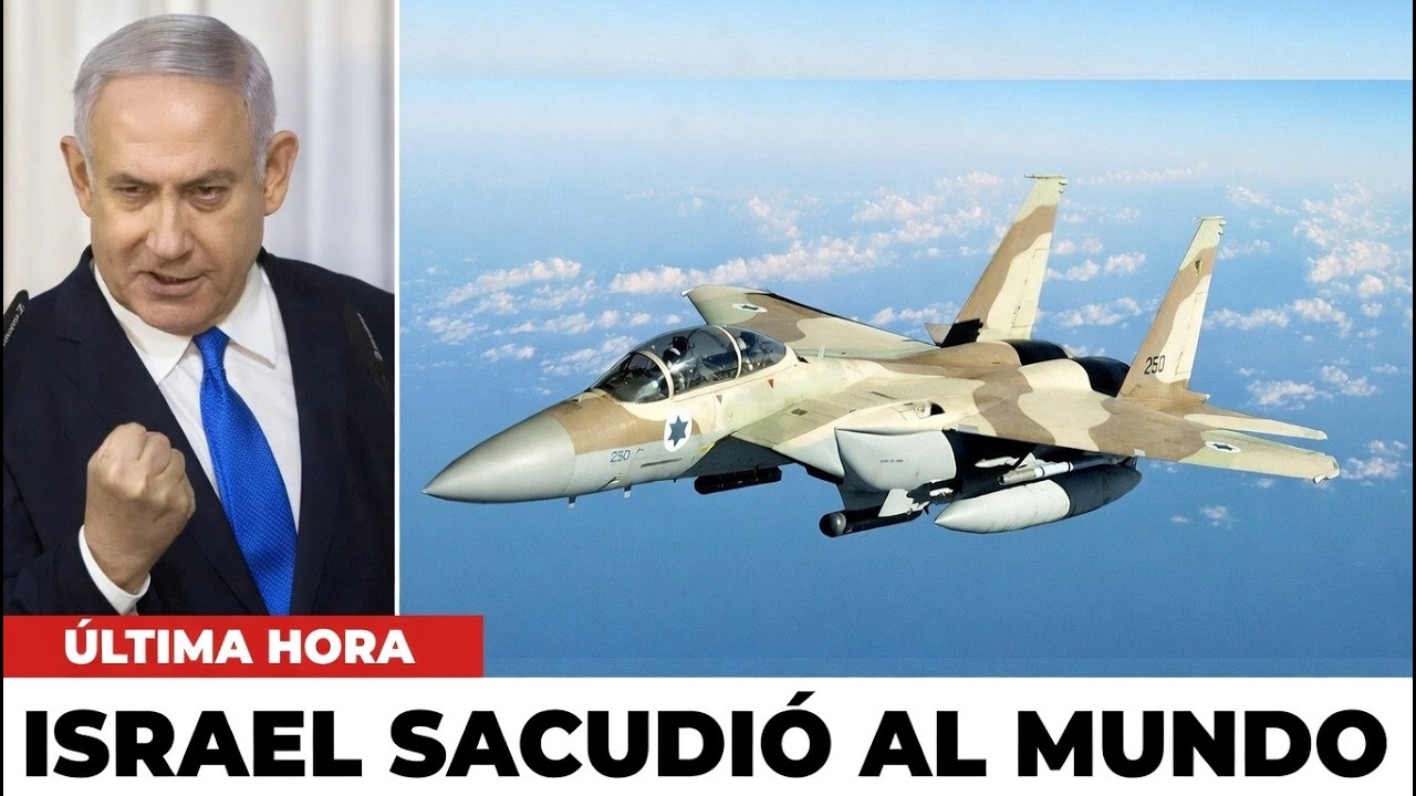 Israel tiene tecnología militar avanzada… entonces ¿por qué usa cazas tan antiguos?