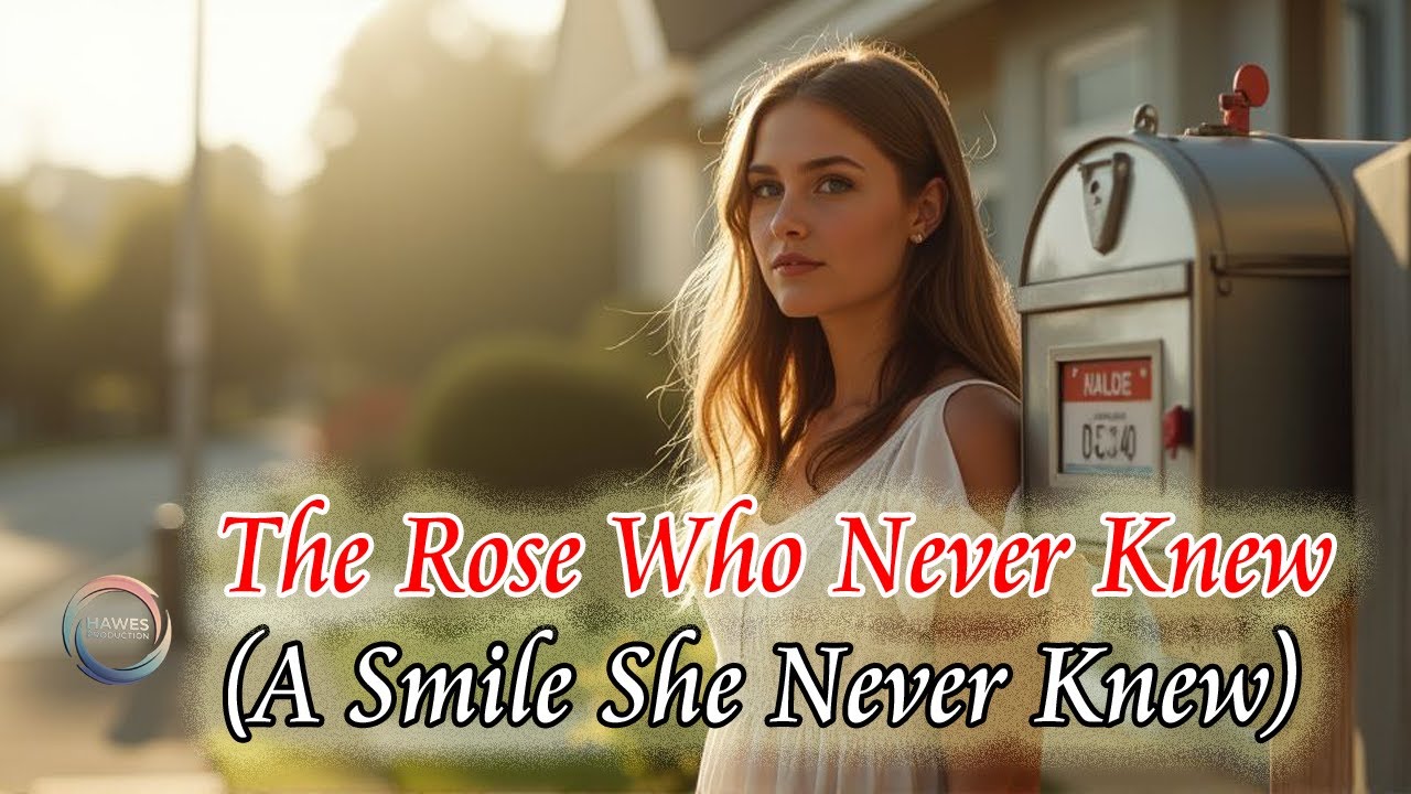 The Rose Who Never Knew (A Smile She Never Knew) 🌹🌹🌹 | Hawes Production (Official Music Video)