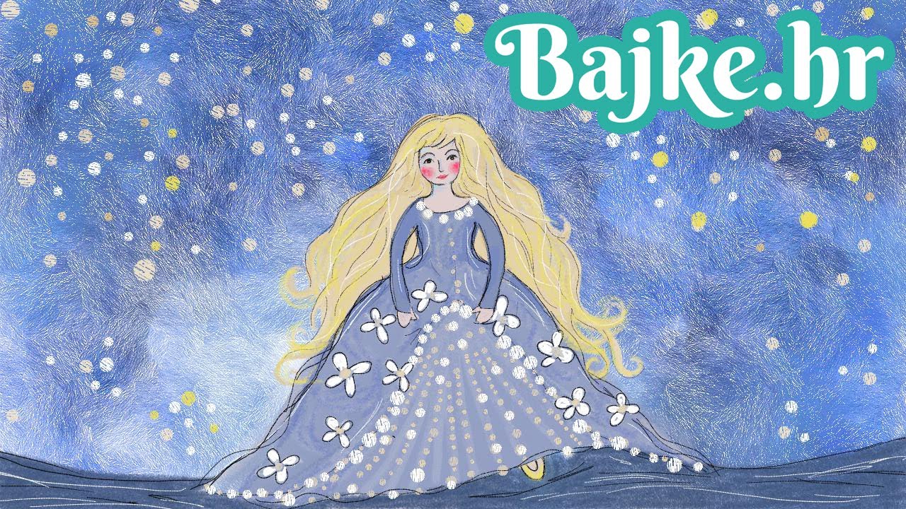 Pepeljuga, audio priča za laku noć (hrvatski) - Bajke.hr