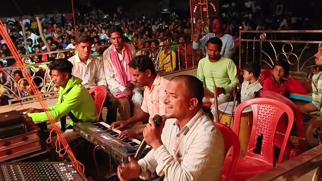 Khusi Re Khusi(Kanhei Raja Mo Baida Baja||Singer-Manoj Das||Odia Jatra Hit Song||Barkani Natak