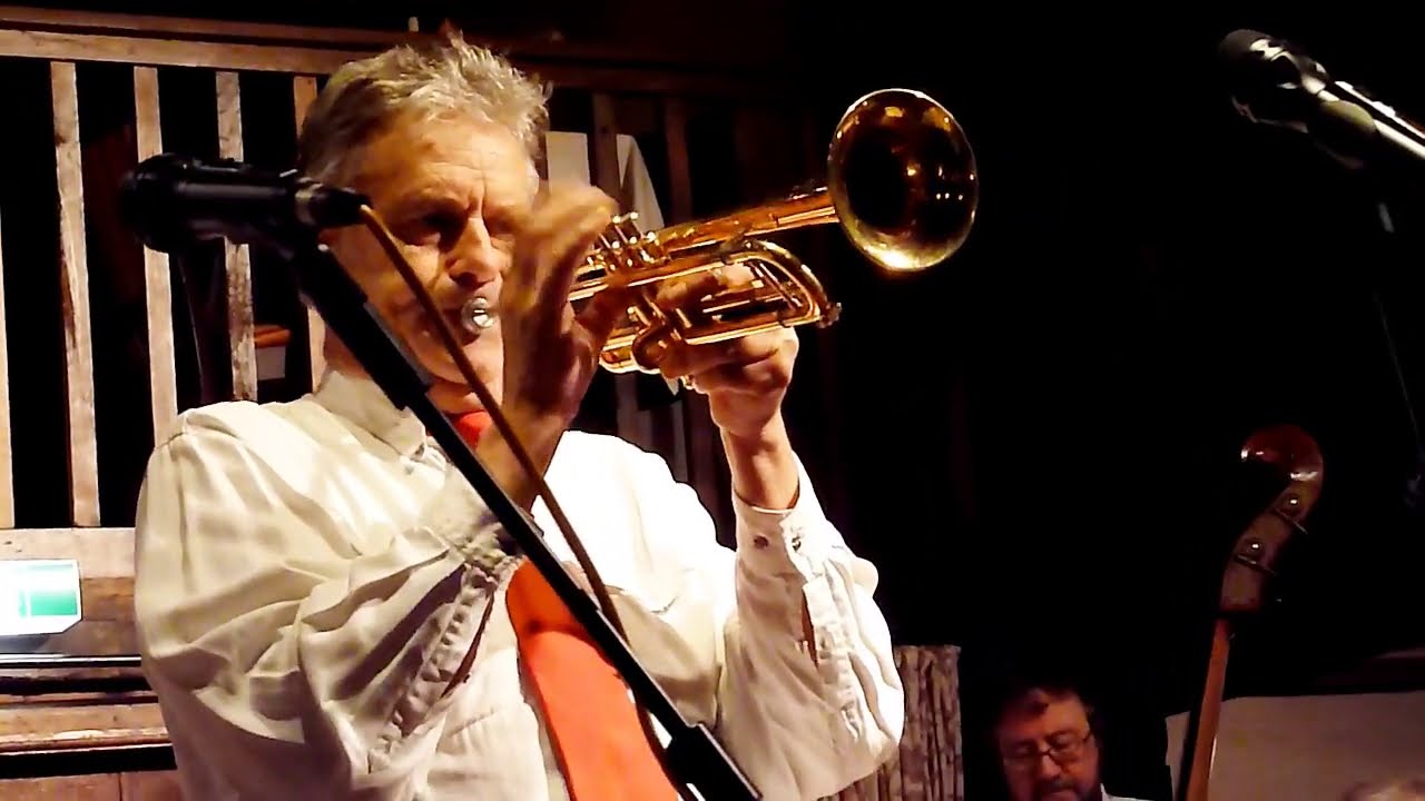 Alex Welsh Tribut Band plays 