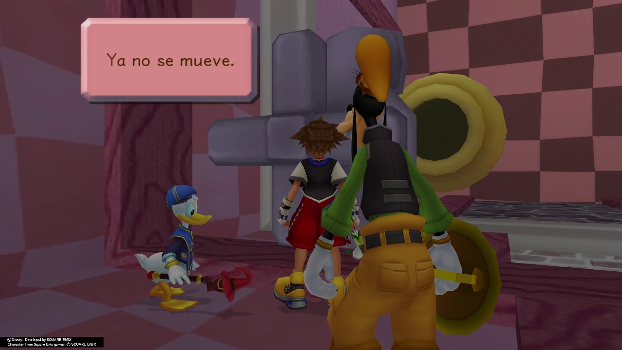KH 1.5 HD (PS4) - #18 - Cofres y Coleccionables 100% - PAÍS DE LAS MARAVILLAS