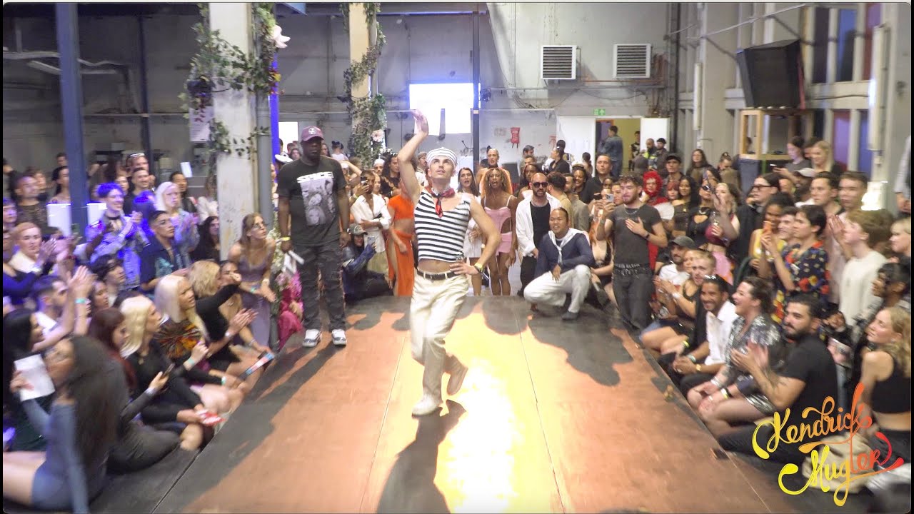 OLD WAY THE BAWDY YAWDY BALL PART 2